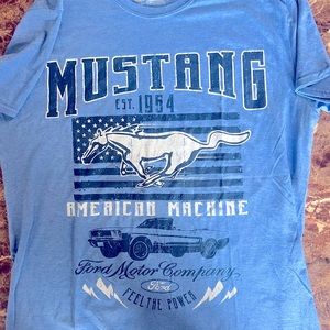 Vintage Mustang shirt